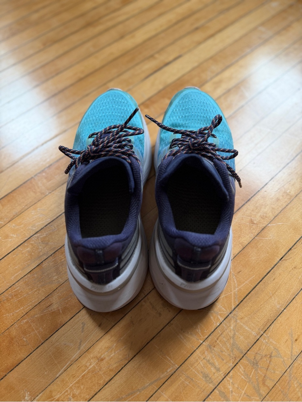 Saucony Endorphin Shift 3 Night Lite Women’s Running Shoe S10813-65 Sz. 7.5 - Picture 5 of 11
